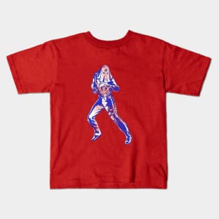 Cobra Commander Kids T-Shirt